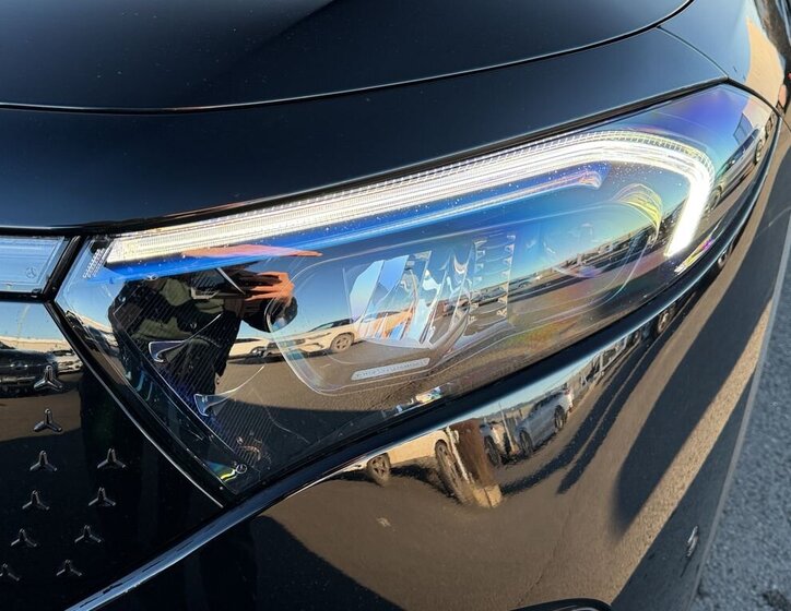 Mercedes-Benz EQB SUV / Terénní 0,0 140 kw