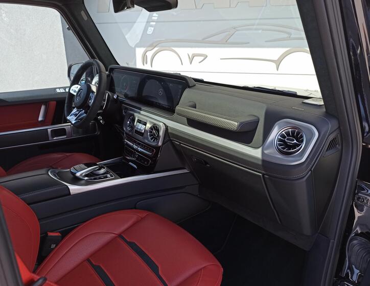 Mercedes-Benz Třídy G 17