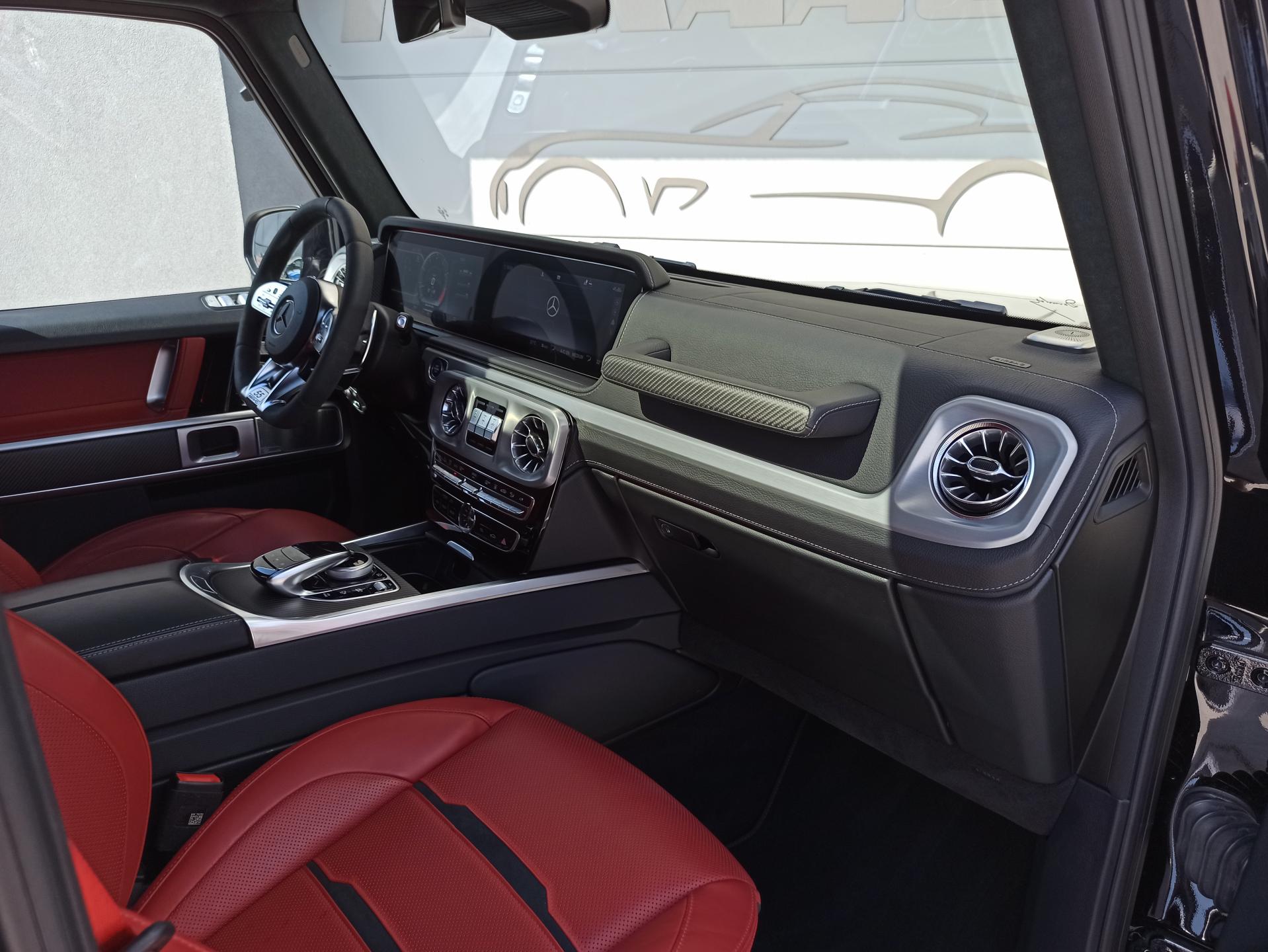 Mercedes-Benz Třídy G