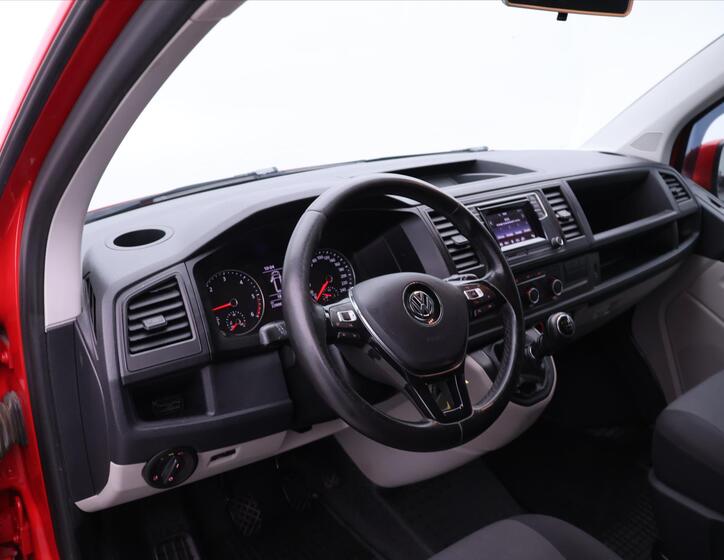 Volkswagen Transporter 21