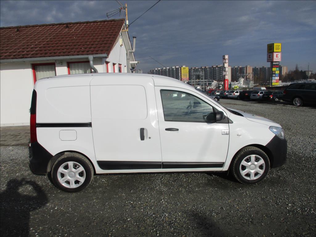 Dacia Dokker