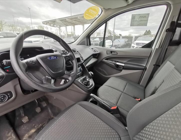 Ford Transit Connect 4