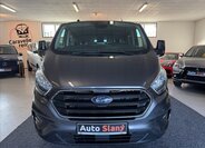 Ford Transit Custom 7