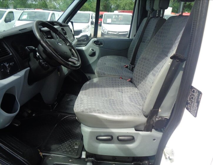 Ford Transit Ostatní 2,2 l 74 kw