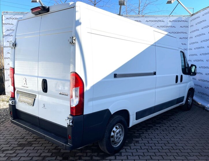 Peugeot Boxer Skříň 2,0 l 96 kw