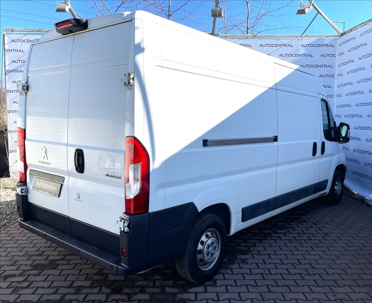 Peugeot Boxer Skříň 2,0 l 96 kw