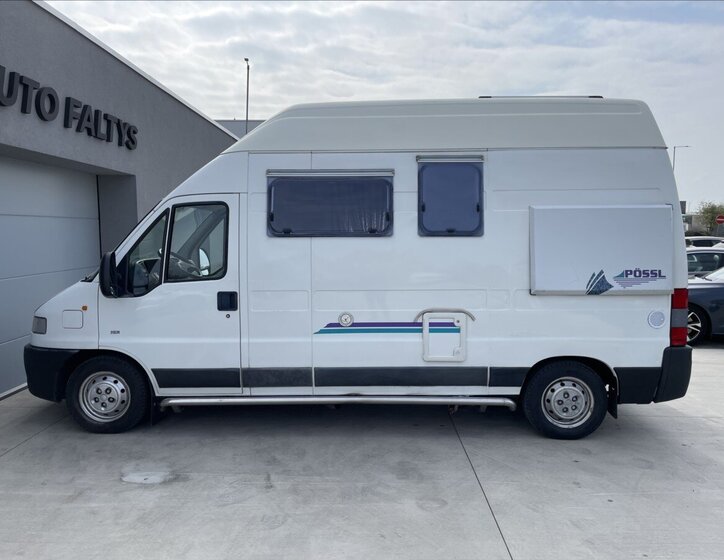 Peugeot Ostatní Ostatní 2,8 l 93 kw