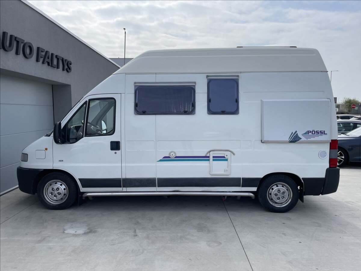 Peugeot Ostatní Ostatní 2,8 l 93 kw