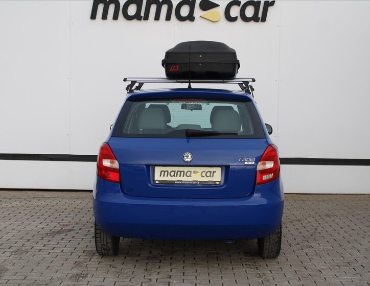 Škoda Fabia Hatchback 1,2 l 44 kw