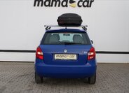 Škoda Fabia Hatchback 1,2 l 44 kw