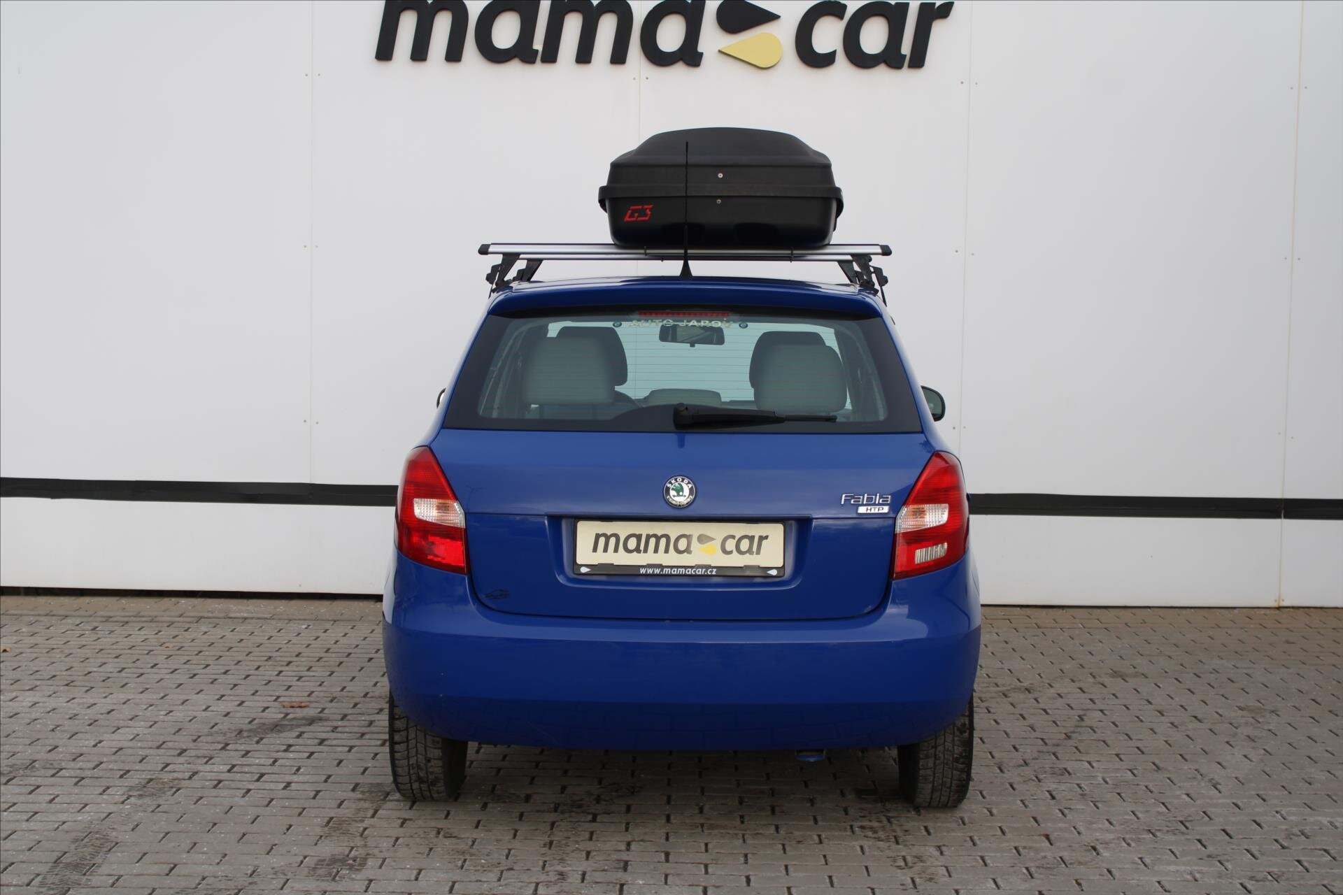 Škoda Fabia Hatchback 1,2 l 44 kw