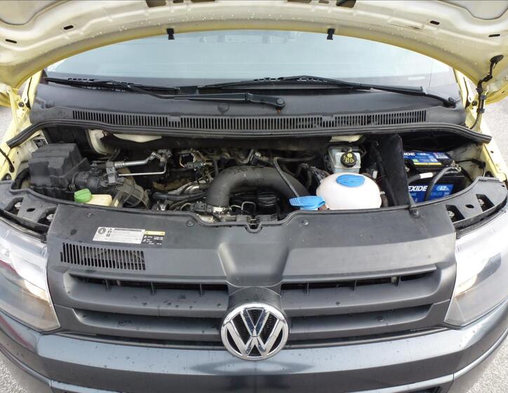 Volkswagen Caravelle 39