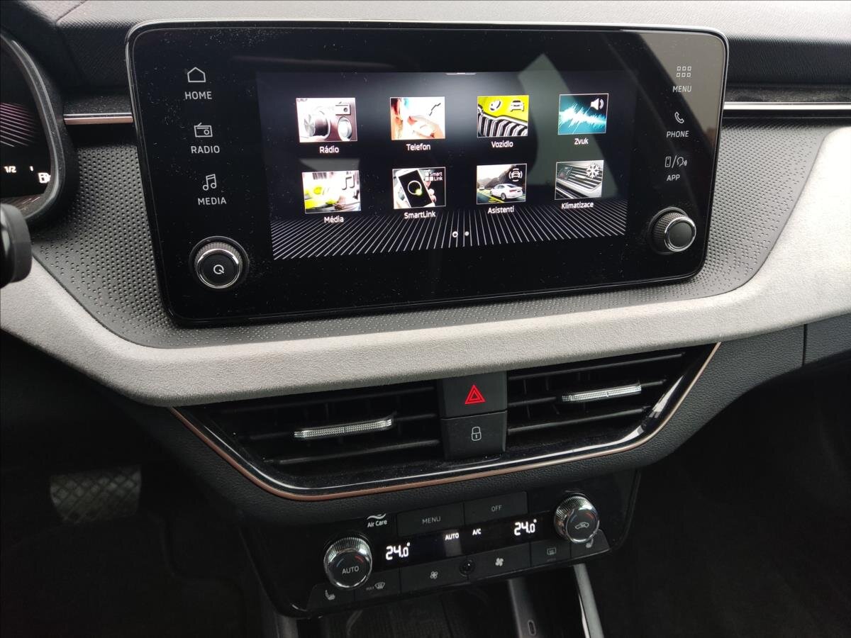 Škoda Kamiq SUV 999,0 85 kw