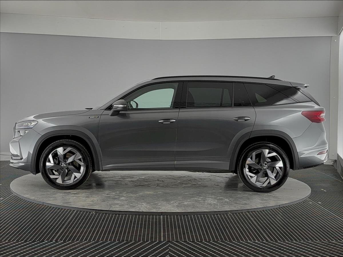 Škoda Kodiaq SUV / Terénní 2,0 l 142 kw