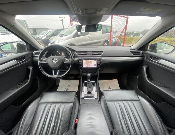 Škoda Superb 24