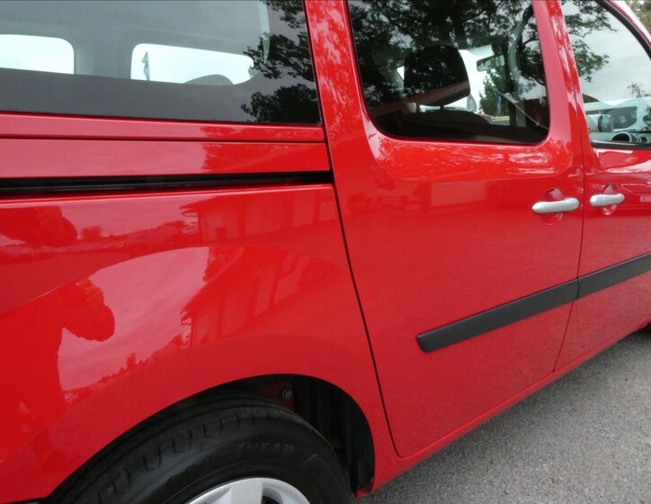 Renault Kangoo MPV 1,2 l 84 kw