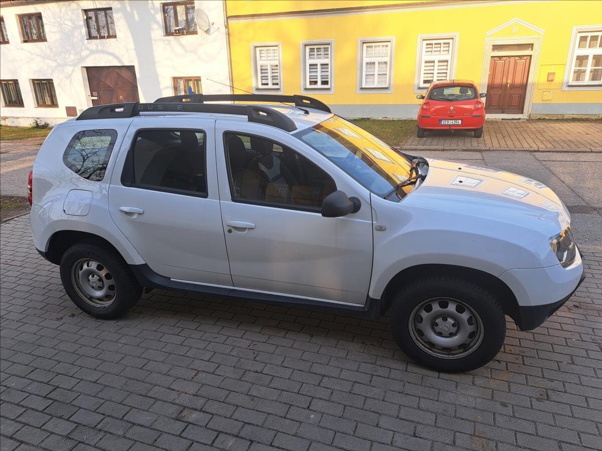 Dacia Duster Kombi 1,5 l 80 kw