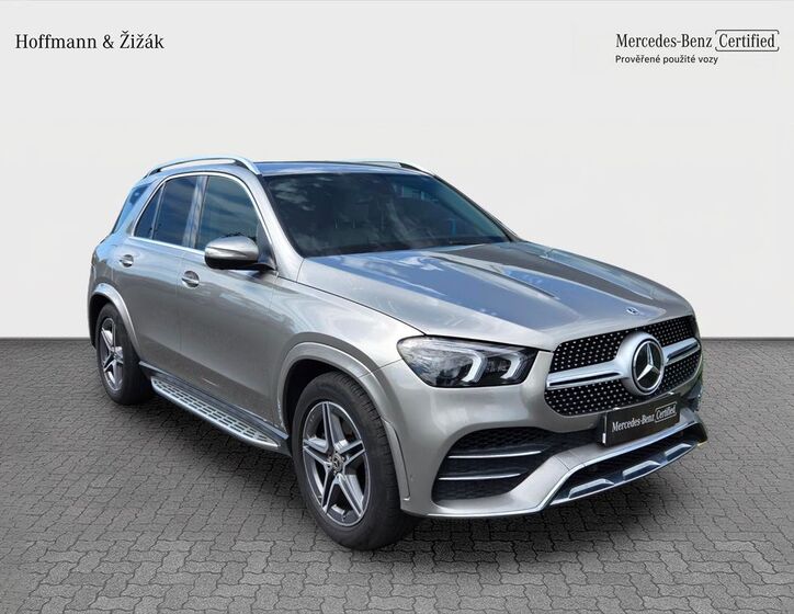Mercedes-Benz GLE 3