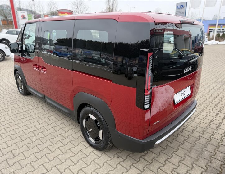 KIA PV5 MPV 0,0 120 kw