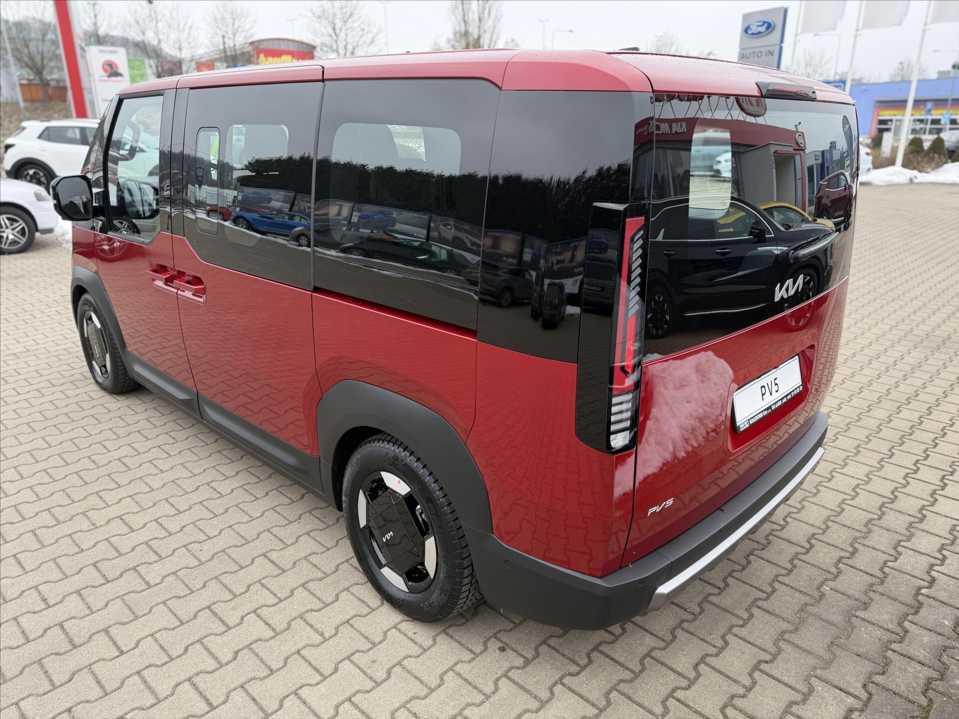 KIA PV5 MPV 0,0 120 kw