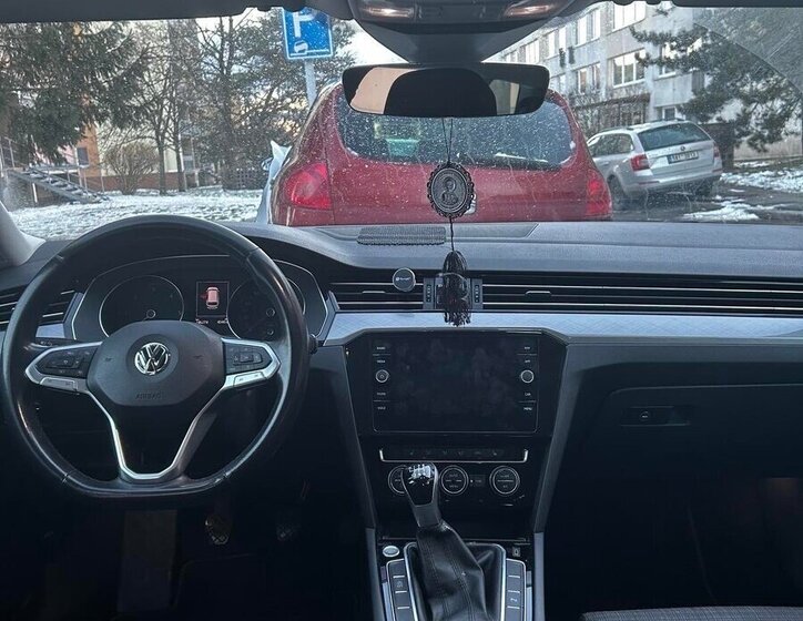 Volkswagen Passat Kombi 0,0 0