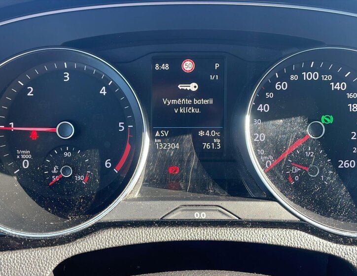 Volkswagen Passat Kombi 2,0 l 110 kw