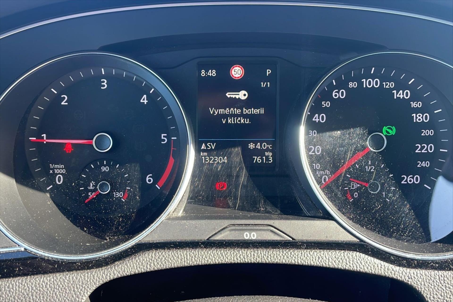 Volkswagen Passat Kombi 2,0 l 110 kw