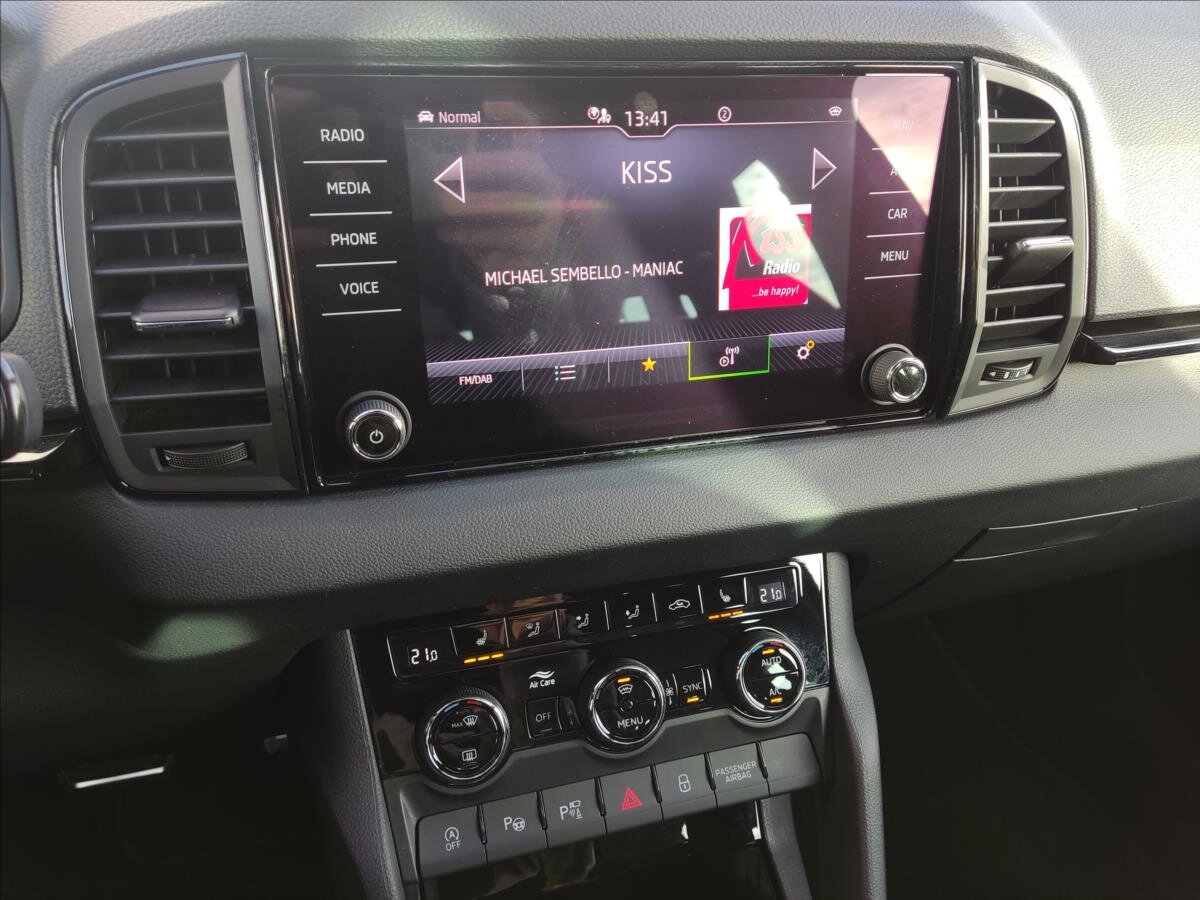 Škoda Karoq SUV 1,5 l 110 kw