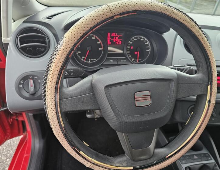 Seat Ibiza 12