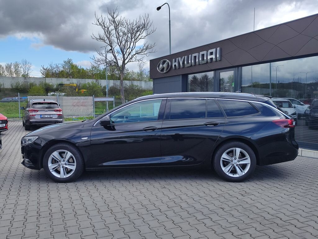 Opel Insignia Kombi 2,0 l 125 kw