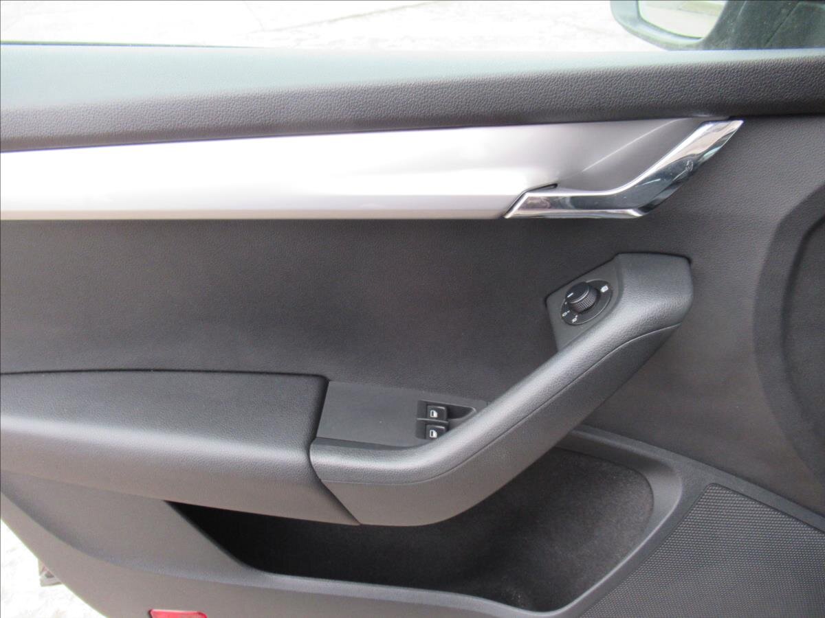 Škoda Octavia Kombi 1,2 l 77 kw