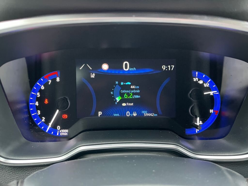 Toyota Corolla Sedan 1,5 l 92 kw