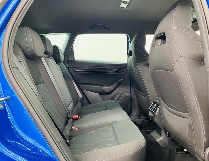 Škoda Karoq SUV / Terénní 1,5 l 110 kw