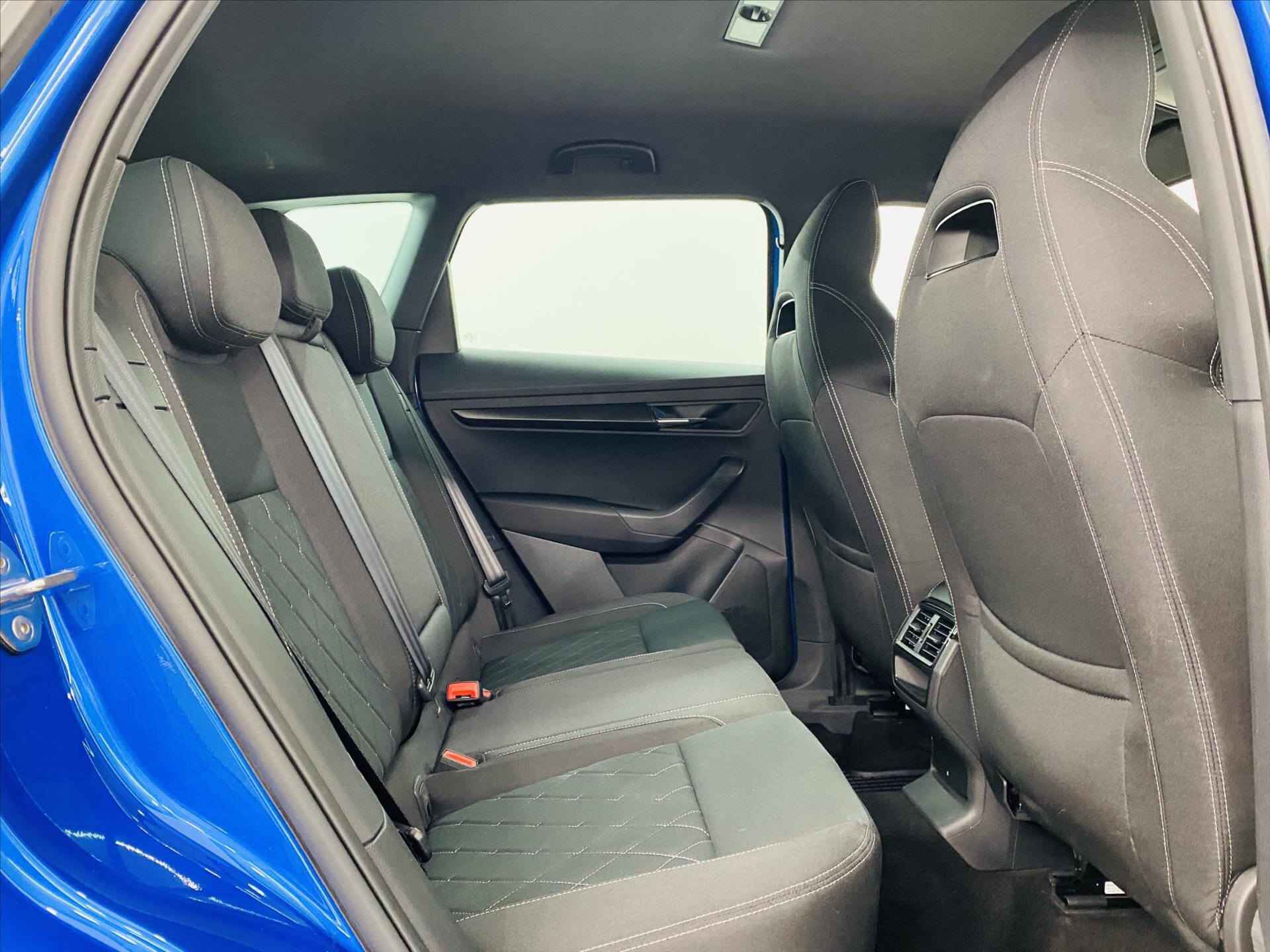 Škoda Karoq SUV / Terénní 1,5 l 110 kw