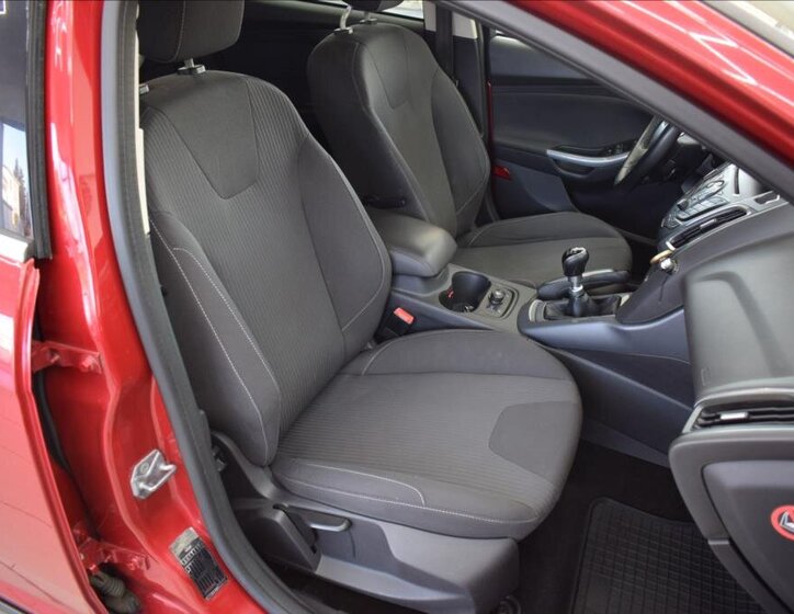 Ford Focus Kombi 1,6 l 110 kw