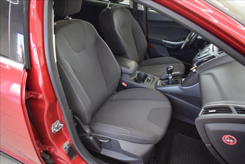 Ford Focus Kombi 1,6 l 110 kw