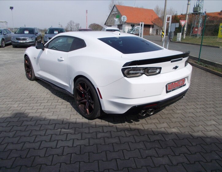 Chevrolet Camaro Kupé 6,2 l 339 kw