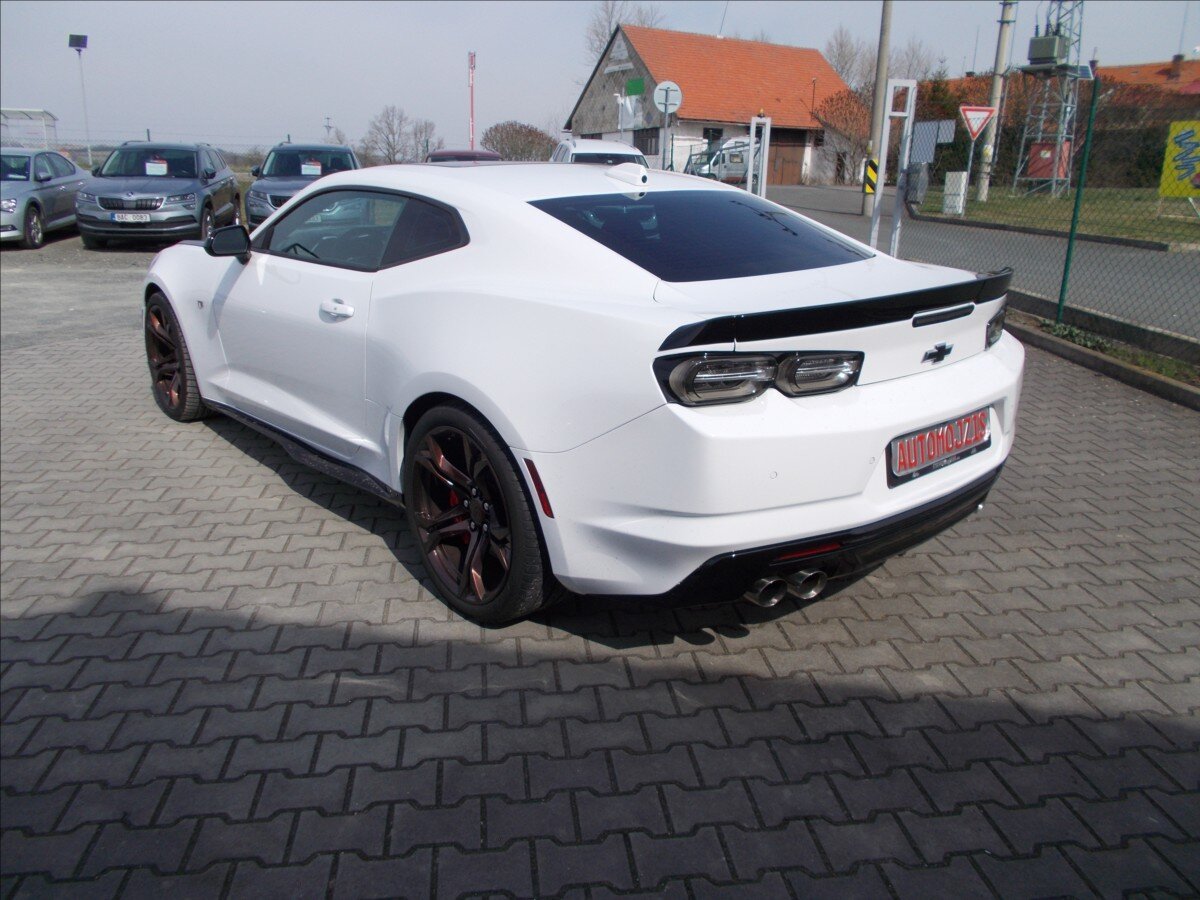 Chevrolet Camaro Kupé 6,2 l 339 kw