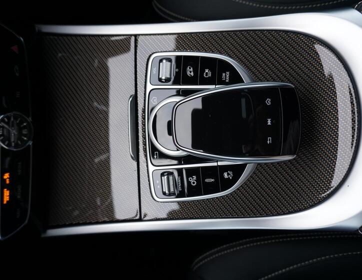 Mercedes-Benz Třídy G 20