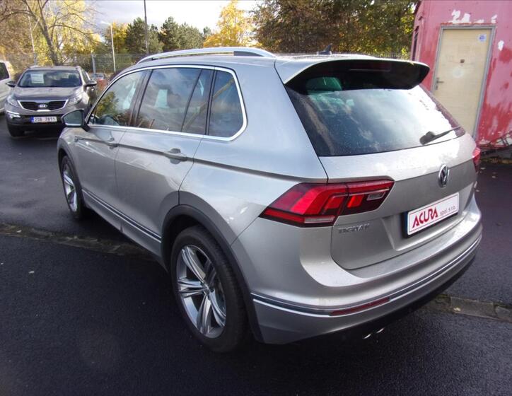 Volkswagen Tiguan 5