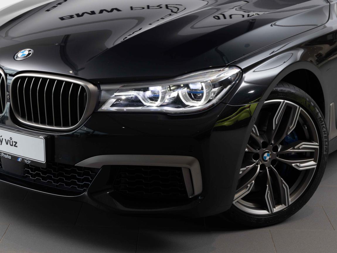 BMW Řada 7