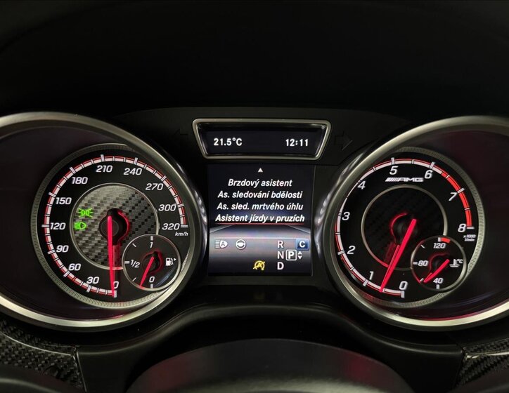 Mercedes-Benz GLS 18