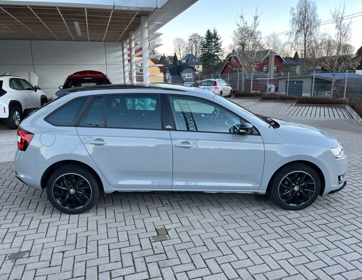 Škoda Rapid 6