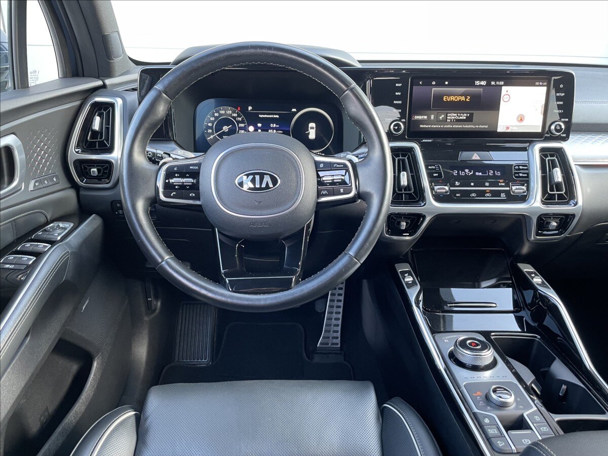 KIA Sorento SUV / Terénní 2,2 l 148 kw