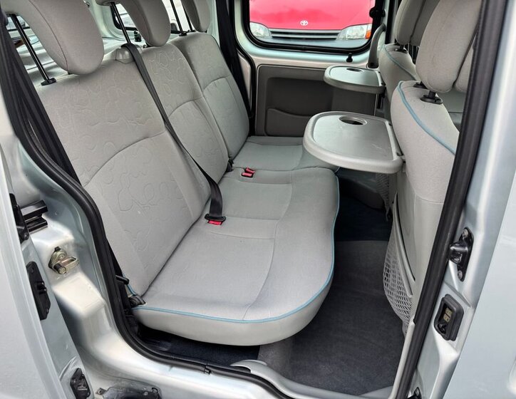 Renault Kangoo Kombi 1,5 l 62 kw