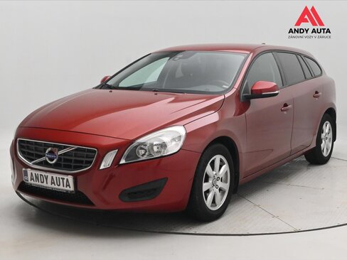 Volvo V60 Kombi 1,6 l 84 kw