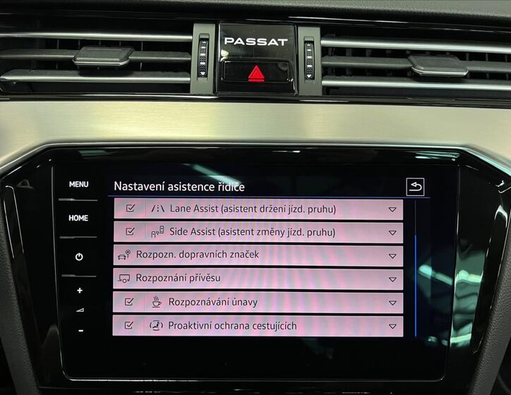 Volkswagen Passat 18