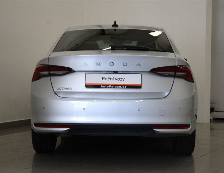 Škoda Octavia 4