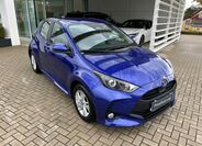 Toyota Yaris 9