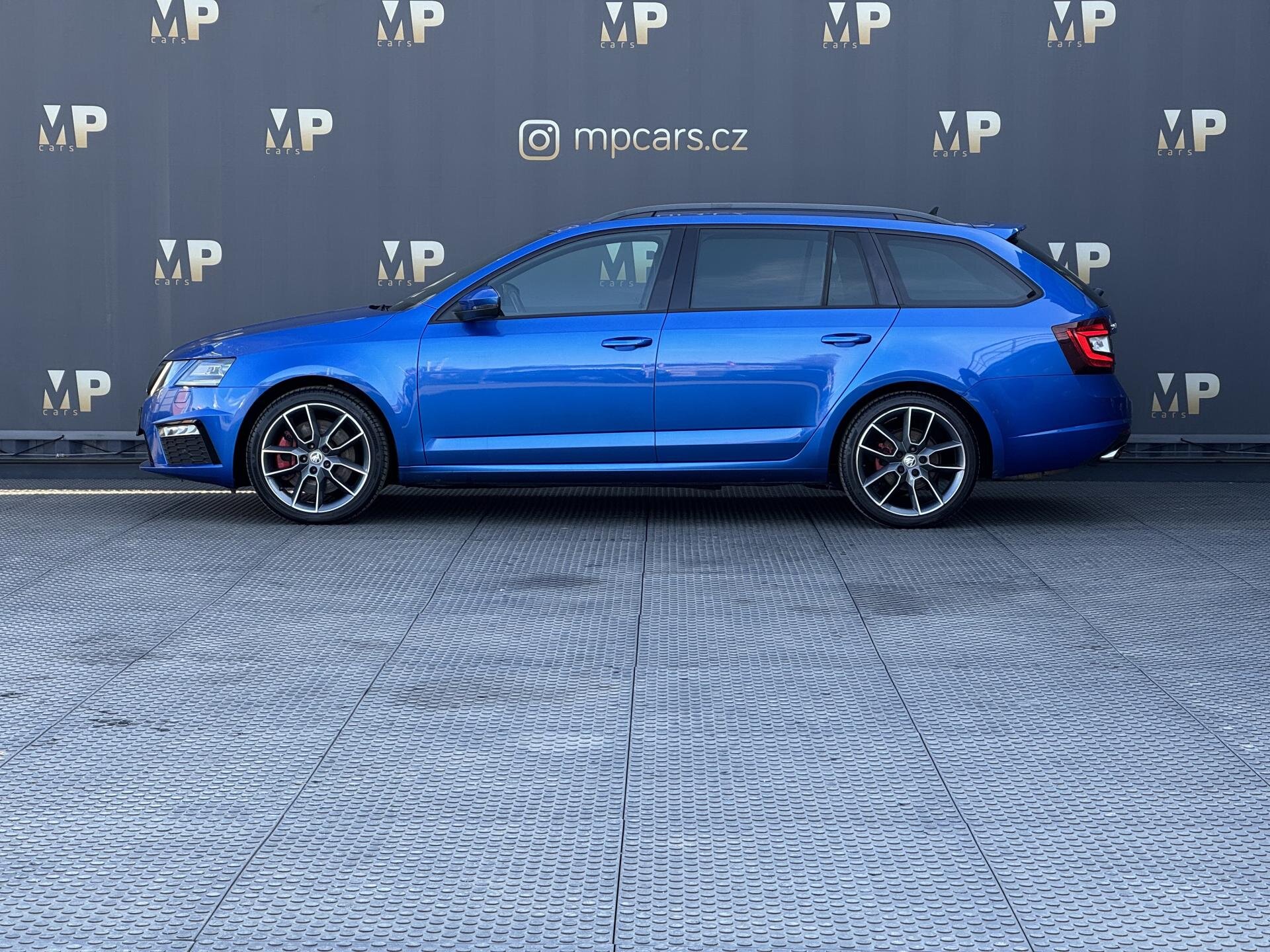 Škoda Octavia Kombi 2,0 l 169 kw